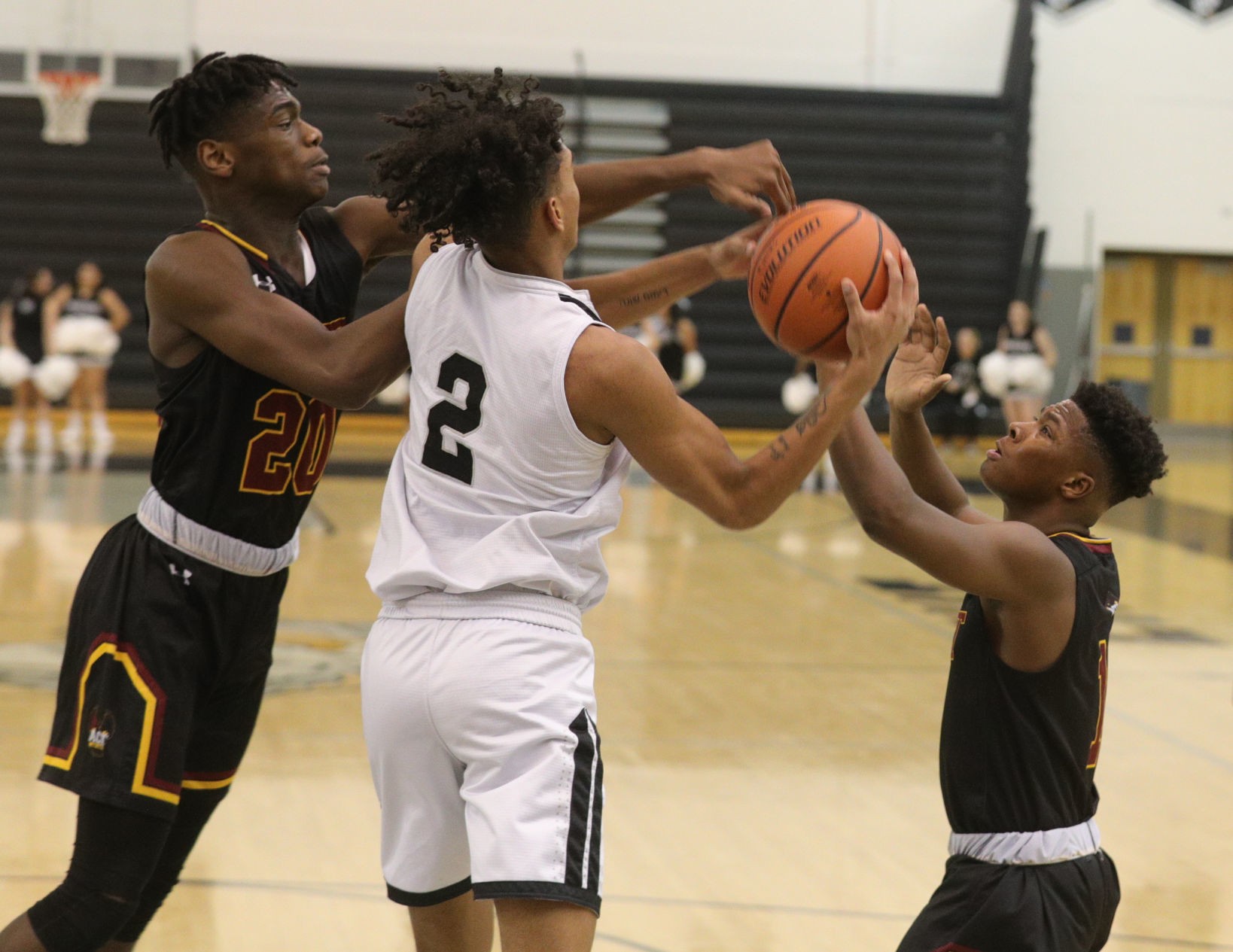 EHT vs ACIT basketball
